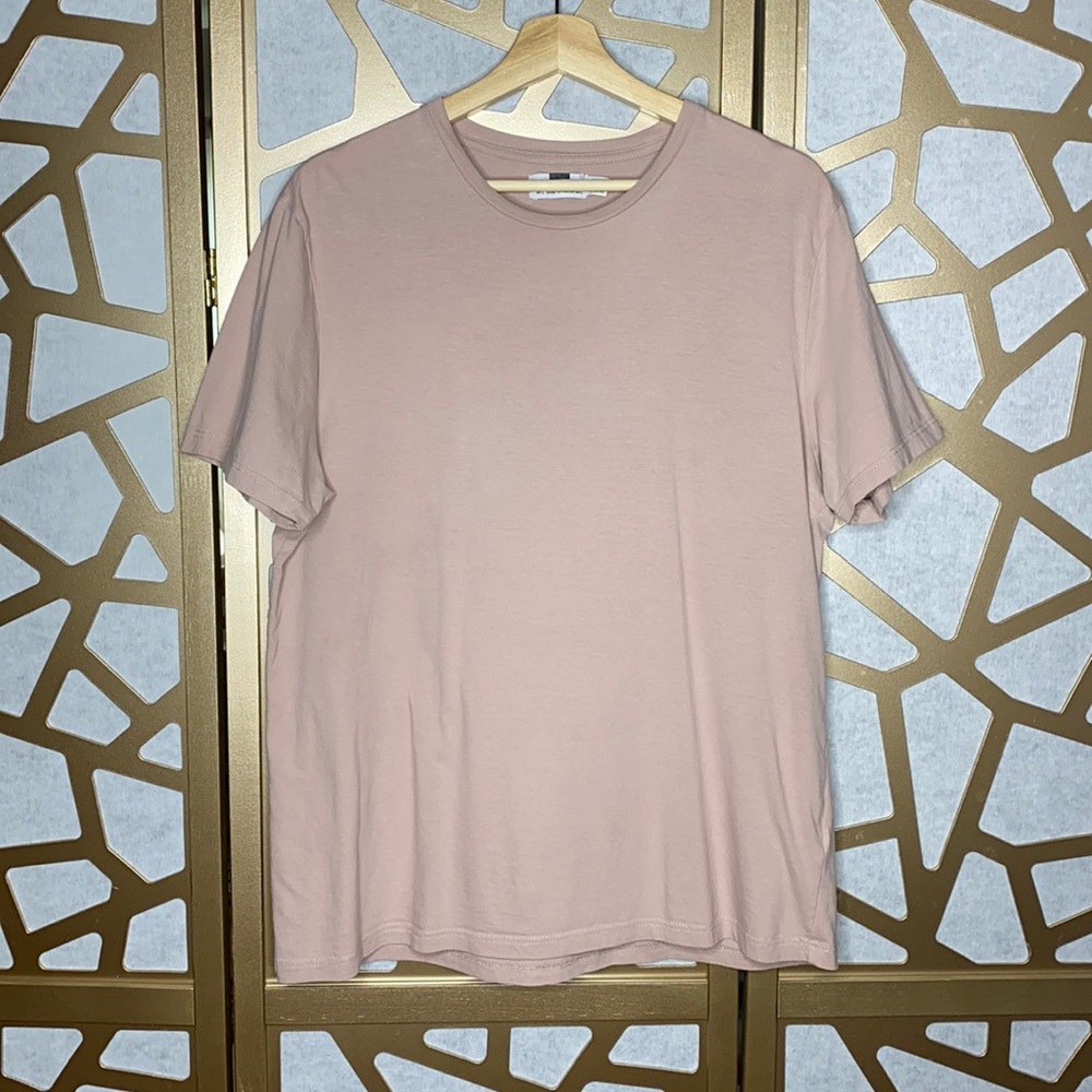 Topman Pink T-Shirt